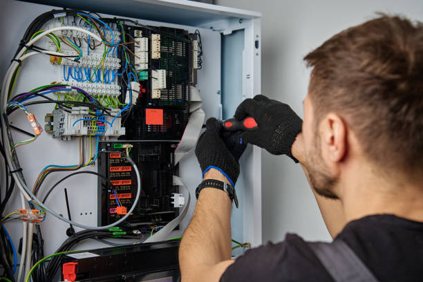 Licensed Electrical Panel Upgrade service in Saugatuck, CT - No Joke electrician